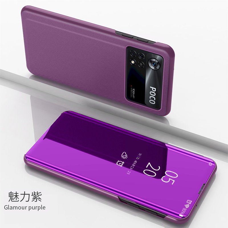 Bao Da Điện Thoại Thông Minh Cho Redmi Note 11 Pro Plus 5G Redmi Note 11S POCO X4 Pro 5G Redmi Note 10 Pro POCO F3 Redmi 9T