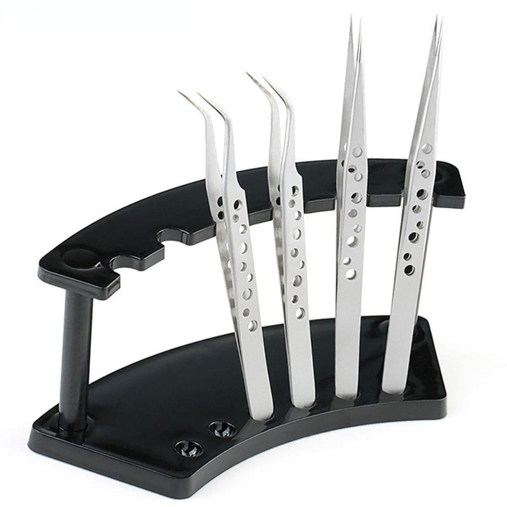 OCEANMAP Giá Đỡ Nhíp Gắn Lông Mi Giả Tiện Dụng