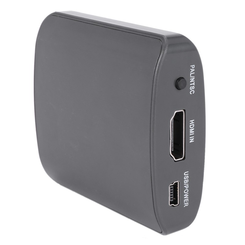 Bộ Chuyển Đổi Chất Lượng Cao 1080p Hdmi Sang Av Hdmi Cho Máy Tính | BigBuy360 - bigbuy360.vn