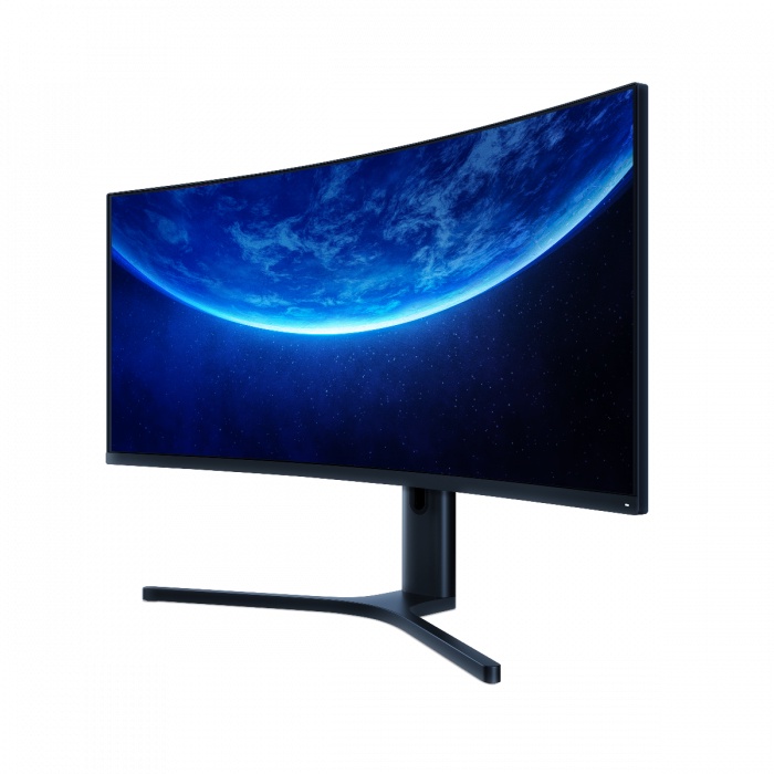 Màn Hình Máy Tinh Xiaomi Mi Curved Gaming Minitor 34&quot; BHR4269GL (3440x1440/144hz/4ms) - Hàng Chính Hãng