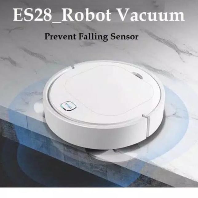 Robot Hút Bụi Thông Minh Es28 Es32 Bw8 | BigBuy360 - bigbuy360.vn