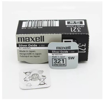 Pin Maxell SR 616 - SR 616SW