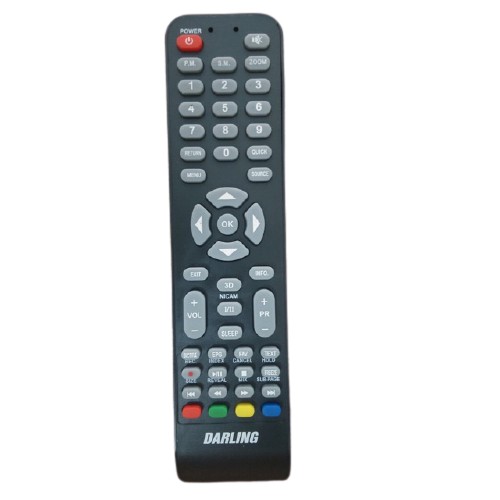 REMOTE ĐIỀU KHIỂN  TV DARLING CÁC LOẠI BỀN ĐẸP