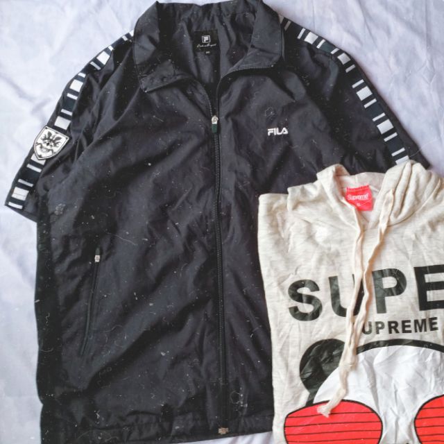 Jacket Fila