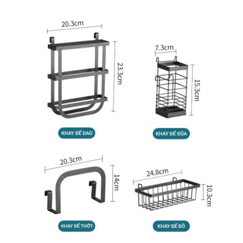 [ BAO GIÁ TOÀN QUỐC ] Kệ Chén Đa Năng - Giá Để Bát Đũa Tiện Lợi Thép Sơn Tĩnh Điện 3 Lớp Dày Dặn Size Lớn Nhất 95cm