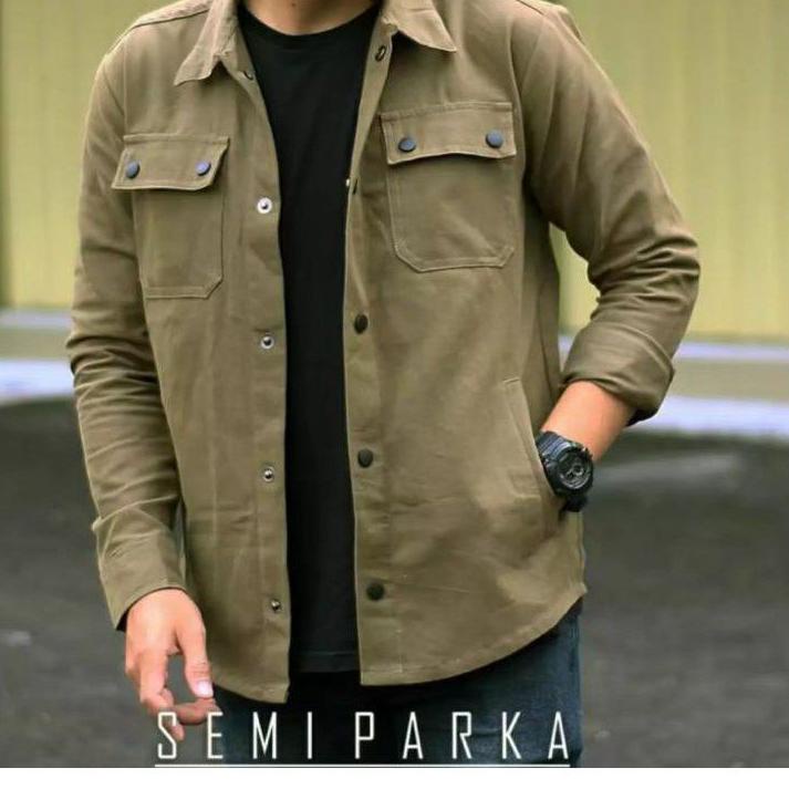 Áo Khoác Rur Jacket Mùa Xuân Parka Xe Tải!