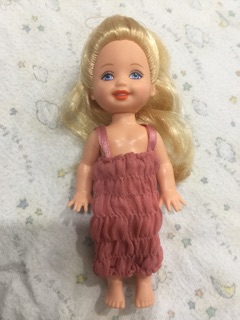 Búp bê kelly