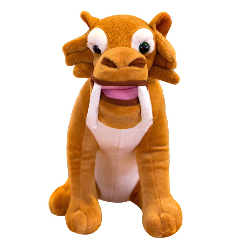 Thú Nhồi Bông Hình Nhân Vật Diego Sid Scrat Scratte Trong Phim Hoạt Hình Ice Age
