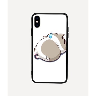 (SALE XẢ KHO) Ốp lưng trong cho Iphone in hình Mèo Ami