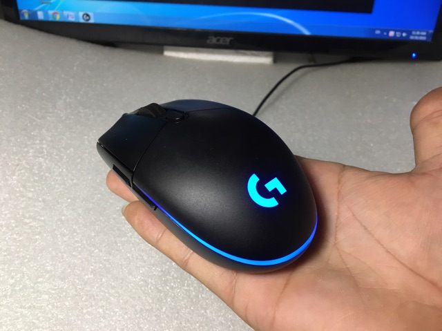 Chuột Gaming Logitech G102 2nd | BigBuy360 - bigbuy360.vn