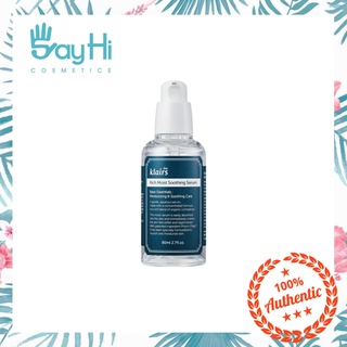 Serum Cấp Nước Dưỡng Ẩm, Dịu Da Klairs Rich Moist Soothing 80ml