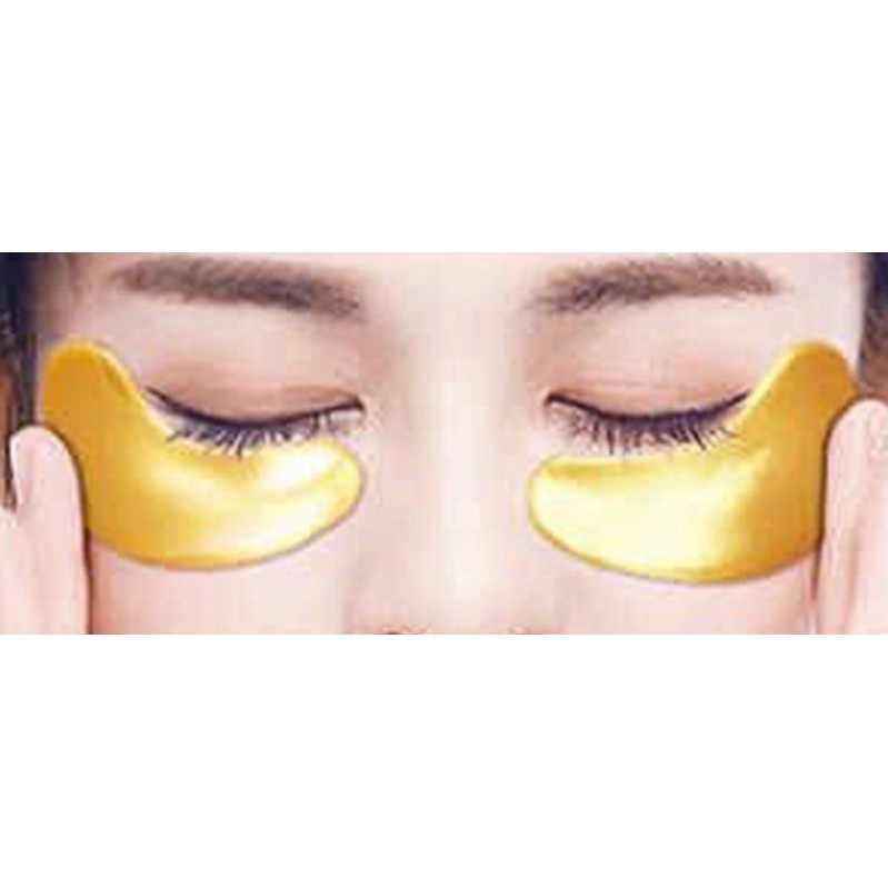 (Bán giá sỉ)Mặt nạ mắt tinh chất collagen < Collageen crystal eye mask> Hiệu quả và chất lượng