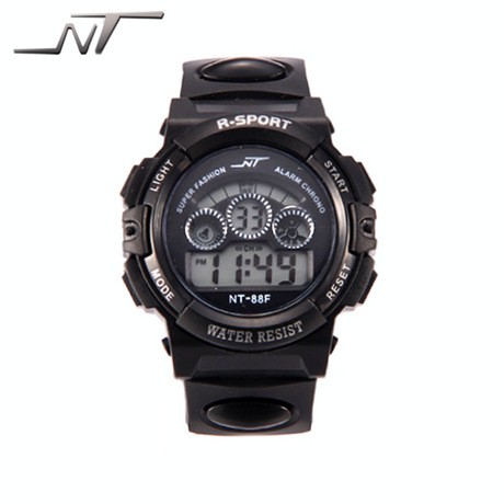 Đồng Hồ Điện Tử Unisex Sports Watch Chống Nước Chống Va Đập DH12