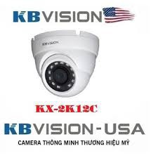 {Giá HỦY DIỆT} Camera KBVISION KX-2K12C 4MP CMOS * Panasonic Chipset .