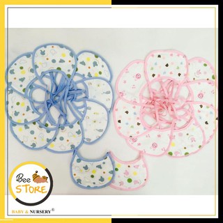 [MỞ KHO SỈ BÁN LẺ] Yếm xô buộc dây cho bé hàng loại đẹp