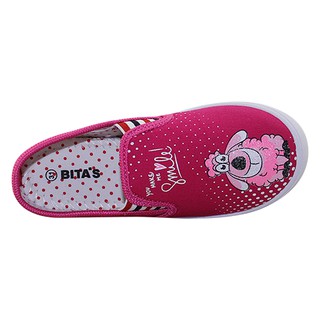 GIÀY THỂ THAO BÉ GÁI - GVBG.67
