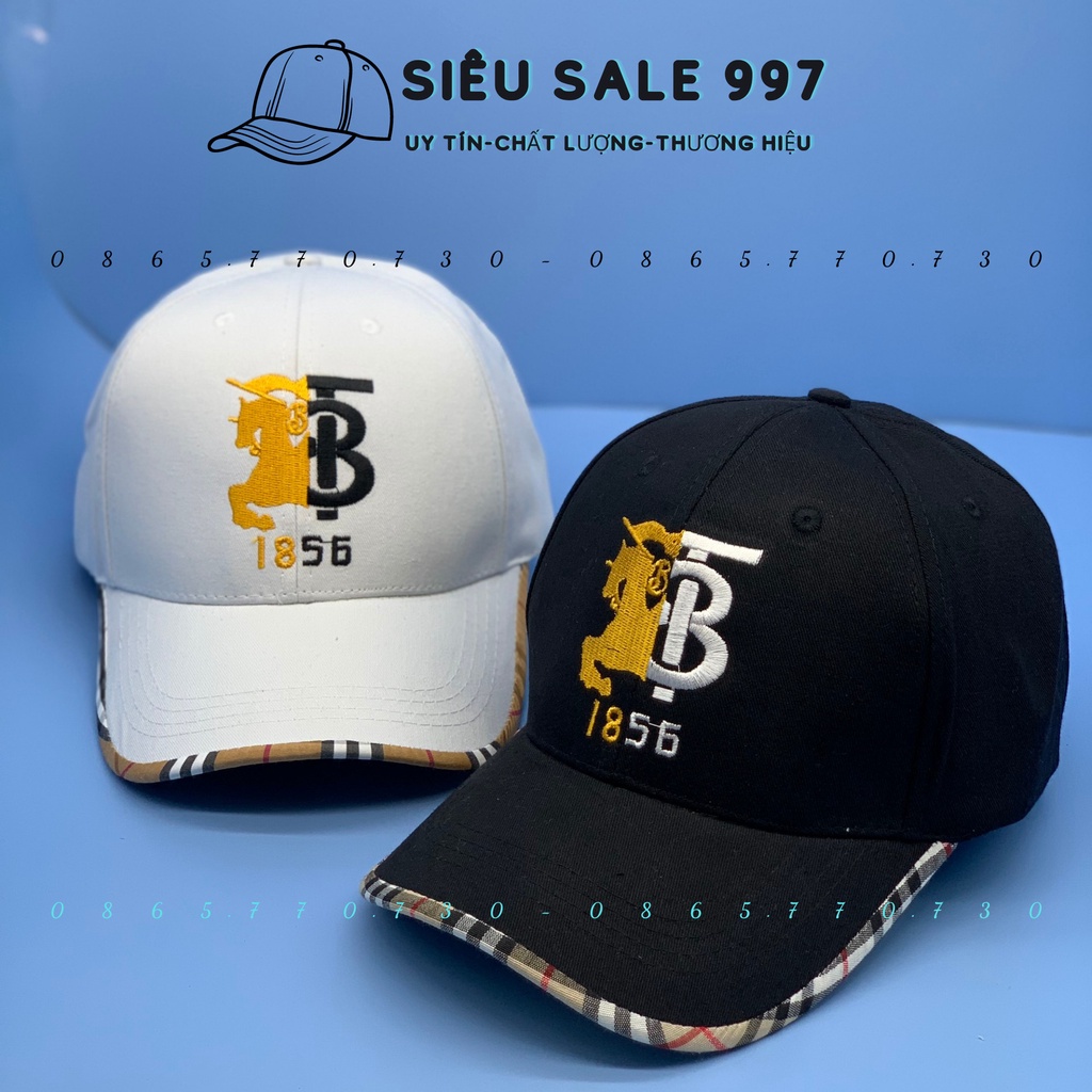 NÓN KẾT LƯỠI TRAI BBR KAKI VẢI DÀY 2 MÀU THỜI TRANG CÁ TÍNH NAM NỮ