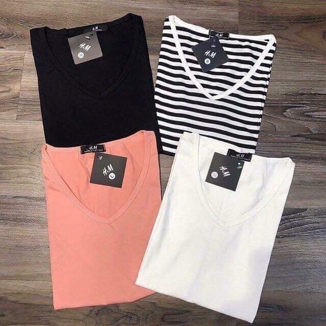 Áo côc tay HM | BigBuy360 - bigbuy360.vn