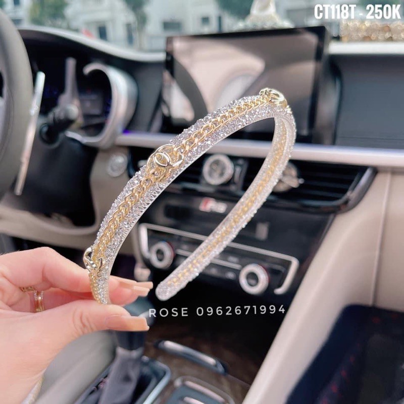BỜM NHŨ CAO CẤP CHANEL