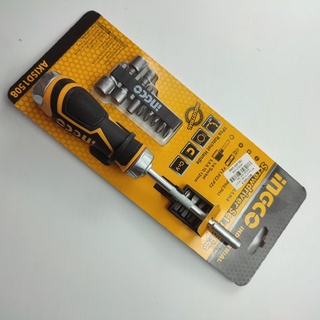 Bộ tua vít đa năng 15 đầu ingco akisd1508