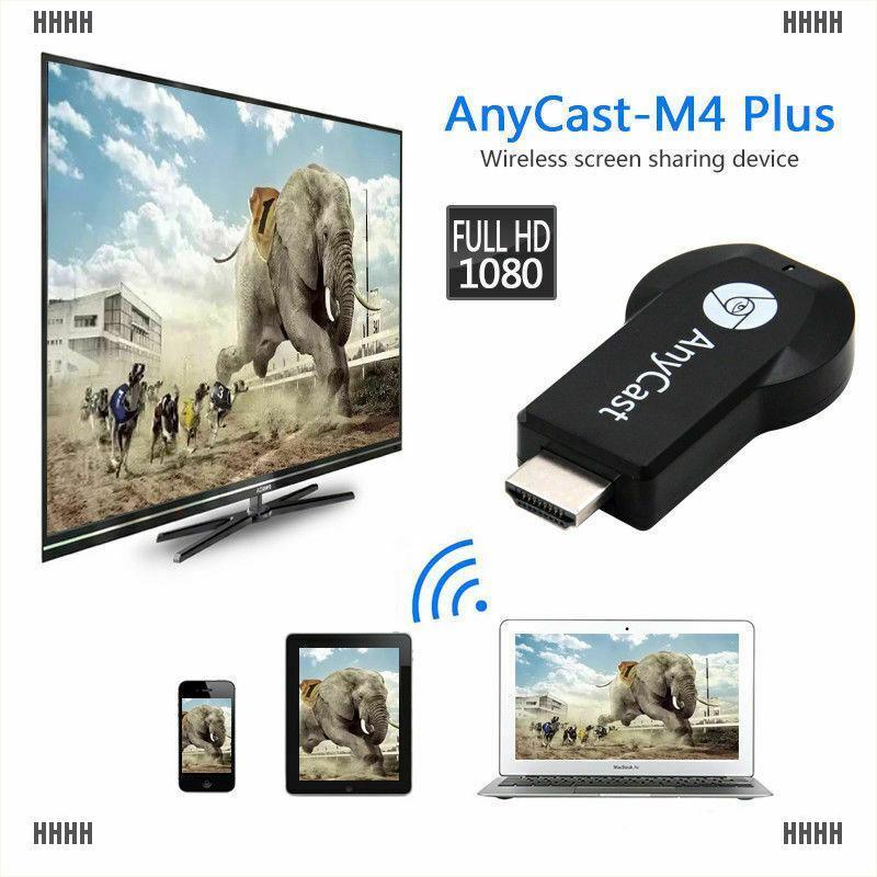 Thiết Bị Nhận Tín Hiệu Wifi Anycast M4 Plus Hdmi Dongle Tv Dlna 1080p