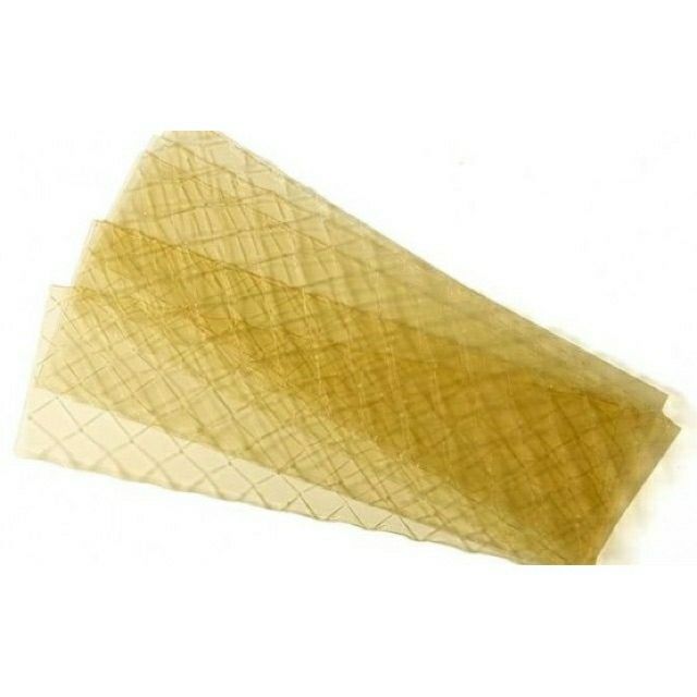 Lá gelatin Đức,( 5 lá)