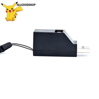 Hub chia 3 cổng USB 2.0/3.0 tốc độ cao dành cho PC / Laptop