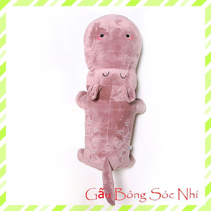 Gấu Bông Hà Mã Cao Cấp Size 85cm