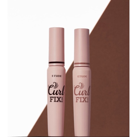 Etude Curl Fix Mascara 8g