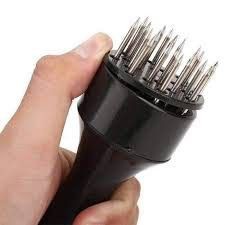 Dụng Cụ Dầm Mềm Thịt, Làm Mềm Thịt Tiện Lợi