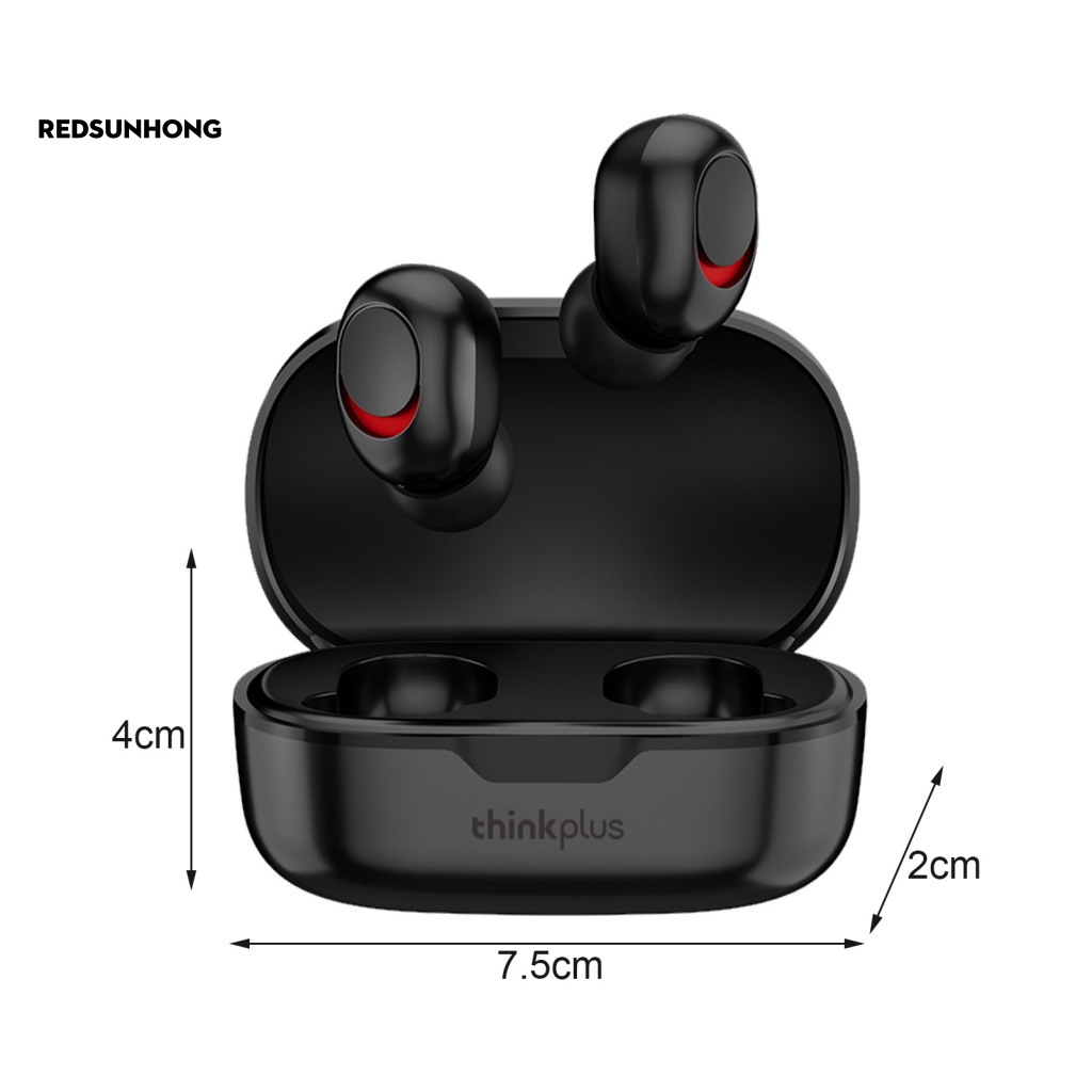 Tai Nghe Nhét Tai Bluetooth Không Dây Âm Thanh Nổi Thoải Mái Và Phụ Kiện