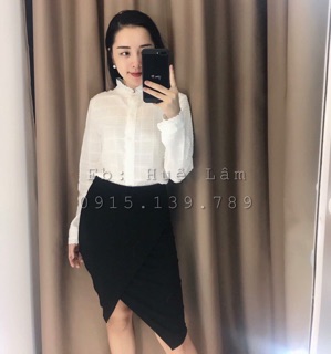 ÁO SƠ MI NƠ HÀNG QUẢNG CHÂU