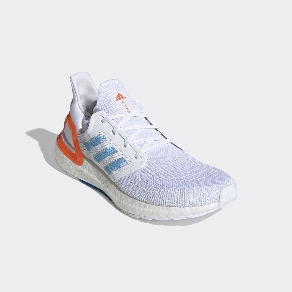 Giày Adidas Ultraboost 💙FREESHIP💙 Giày Adidas Ultraboost 20 Chính Hãng - Giày Chạy Bộ Tập Gym Tốt Nhất [EG0768]