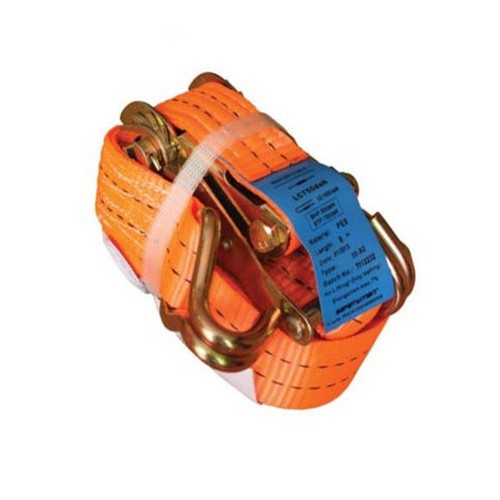Tăng đơ chằng hàng – dây cảo hàng bản rộng 38mm - tải trọng 1,5 tấn - chiều dài 6 mét nhập khẩu chính hãng - TDCH-NQ-05