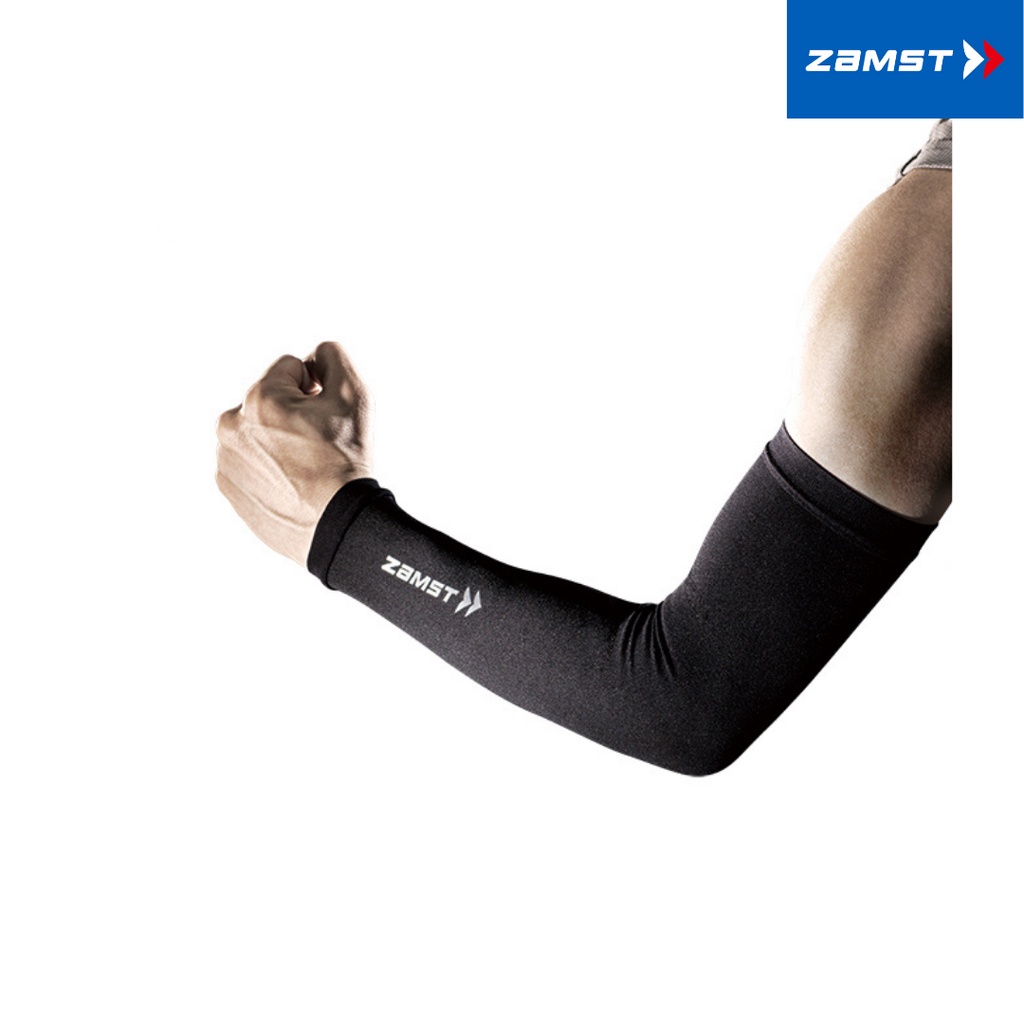 Băng Ống tay thể thao hỗ trợ bảo vệ cơ bắp cánh tay ZAMST chính hãng ARM SLEEVE