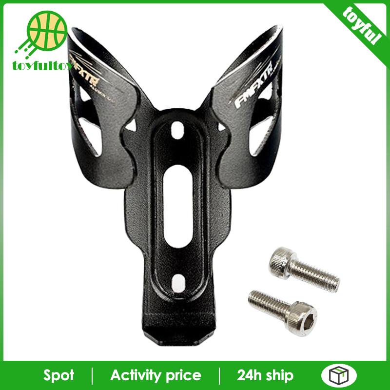 Giá Đỡ Bình Nước Gắn Xe Đạp Linh Hoạt Màu Đen