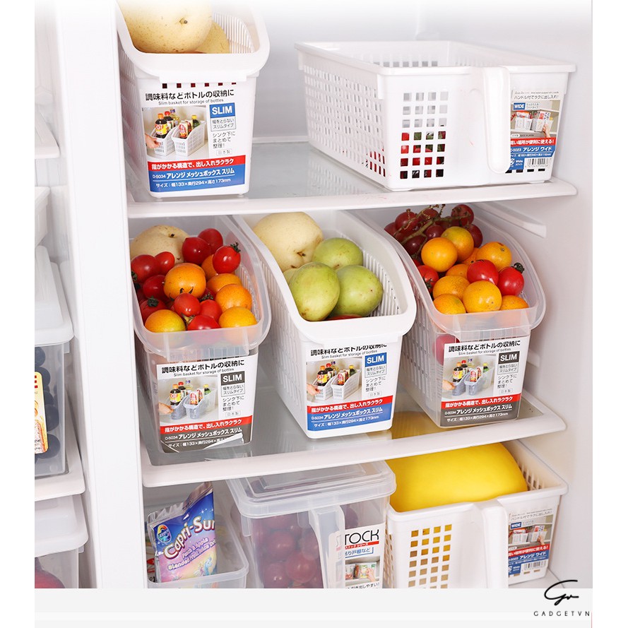 Khay đa năng chia thực phẩm tủ lạnh, nhà bếp