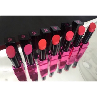 Son lì bền màu và dưỡng ẩm Za vivid Dare lipstick