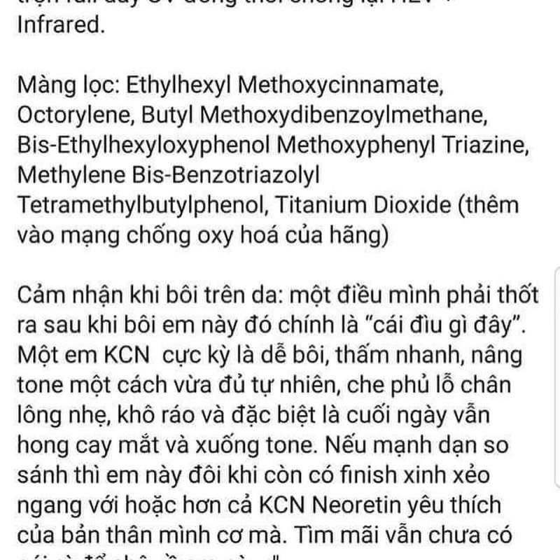 Kem chống nắng Mesoestetic mesoprotech melan 130+ pigment control