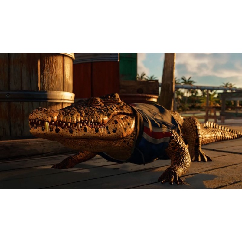 Đĩa Game PS4 Far Cry 6