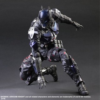 Mô hình Batman Akrham Knight Play Art