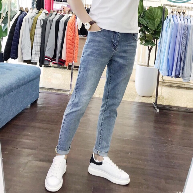Quần Jean Nam Phong Cách Đẹp Gía Rẻ,Quần Bò TCS 32 | BigBuy360 - bigbuy360.vn