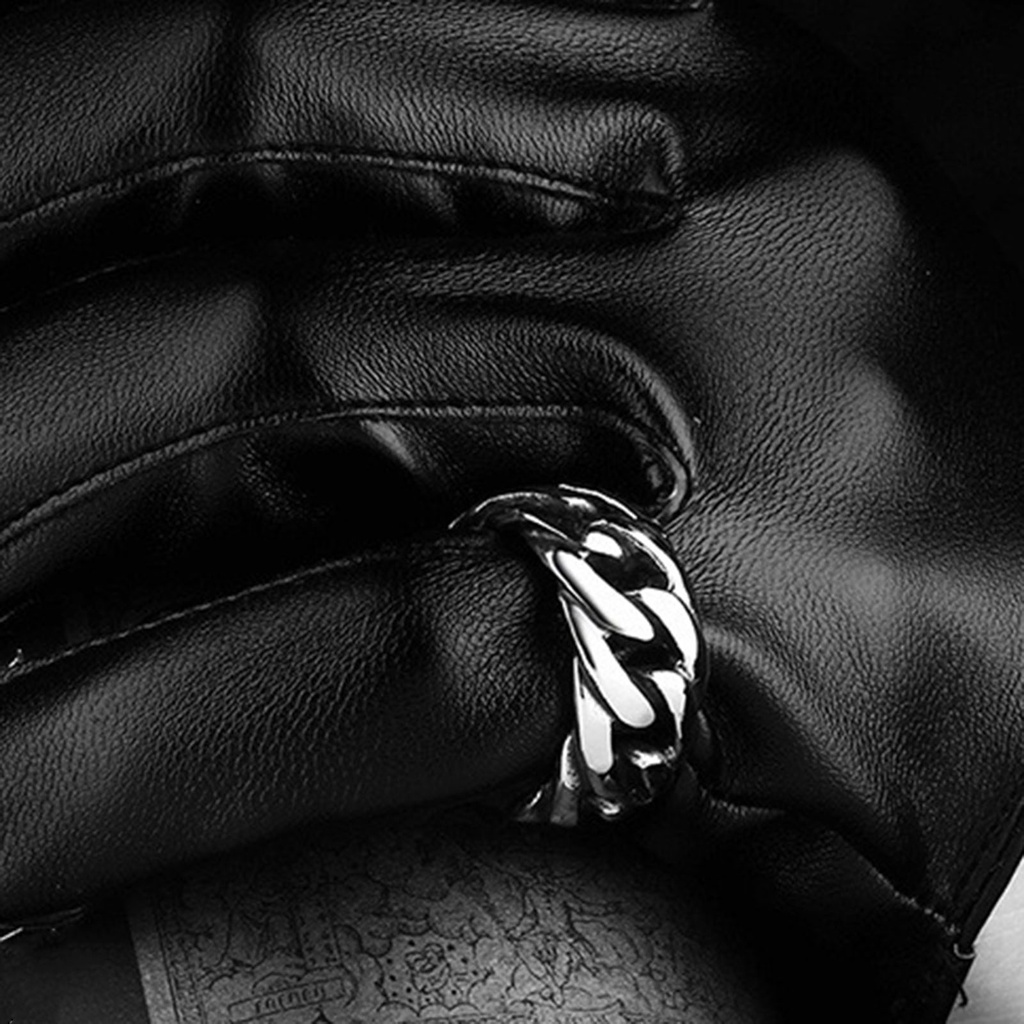 Nhẫn Đeo Tay Hợp Kim Mạ Vàng / Bạc Kiểu Dáng Đơn Giản Cho Nữ