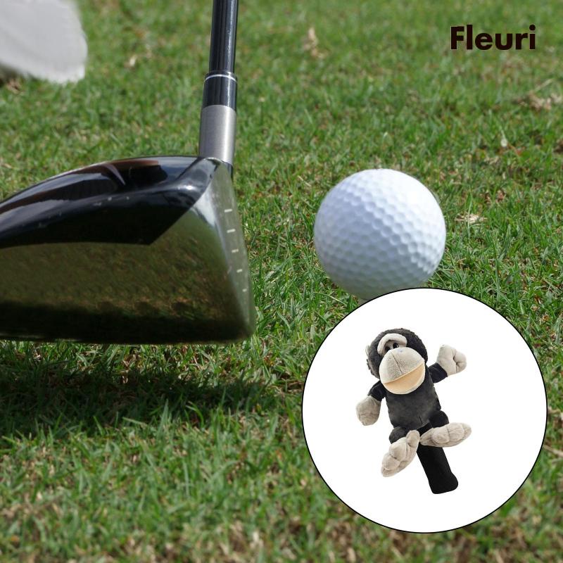 Vỏ Bọc Bảo Vệ Đầu Gậy Đánh Golf Chuyên Dụng Chất Lượng Cao