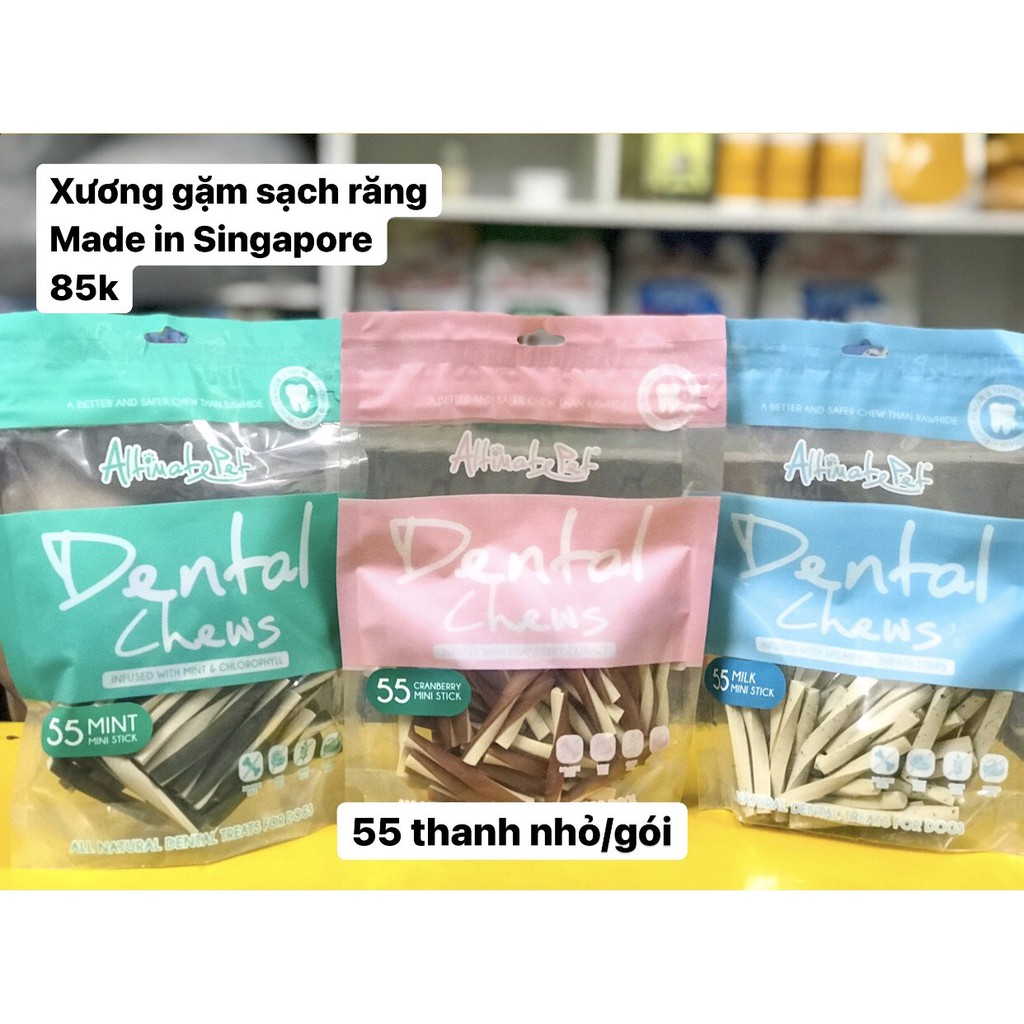 Xương gặm Altimate Pet Dental Chew cho chó