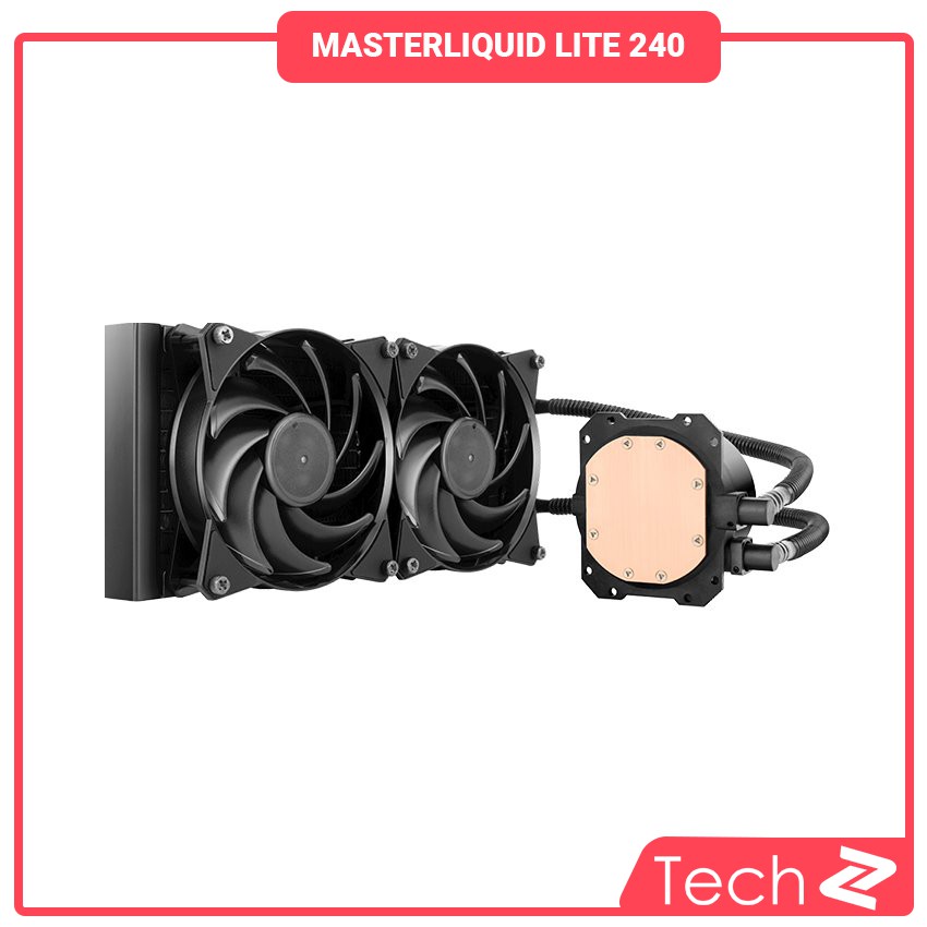 Tản nhiệt nước CPU Cooler Master MasterLiquid lite 240