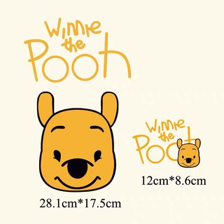 Combo hình ủi áo decal chuyển nhiệt - mẫu ''chó poot''