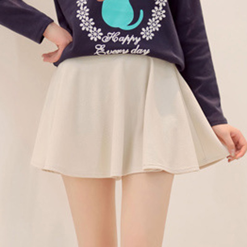 Chân Váy Ngắn Xếp Li Màu Sắc Sặc Sỡ | BigBuy360 - bigbuy360.vn