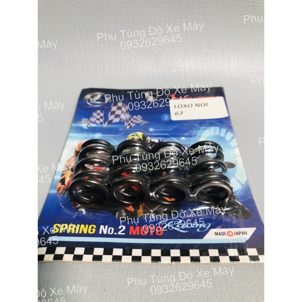 Loxo nồi CKHL 67