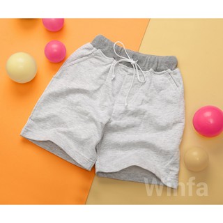 QUẦN SHORT TRẺ EM COTTON
